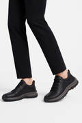 Orthopädische Herren-Lederschuhe mit Komfortsohle – Anselm