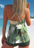 Zweiteiliges Tankini-Set für Damen – Marina