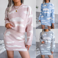 Stylisches 2-teiliges Lounge-Set für Damen – Inez