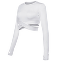 Nahtloses Sporttop für Damen – Emilia