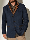 Vintage Jacke für Herren mit Stehkragen – Ignaz