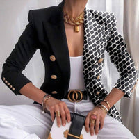 Elegante Damenjacke mit modernem Schnitt – Elena