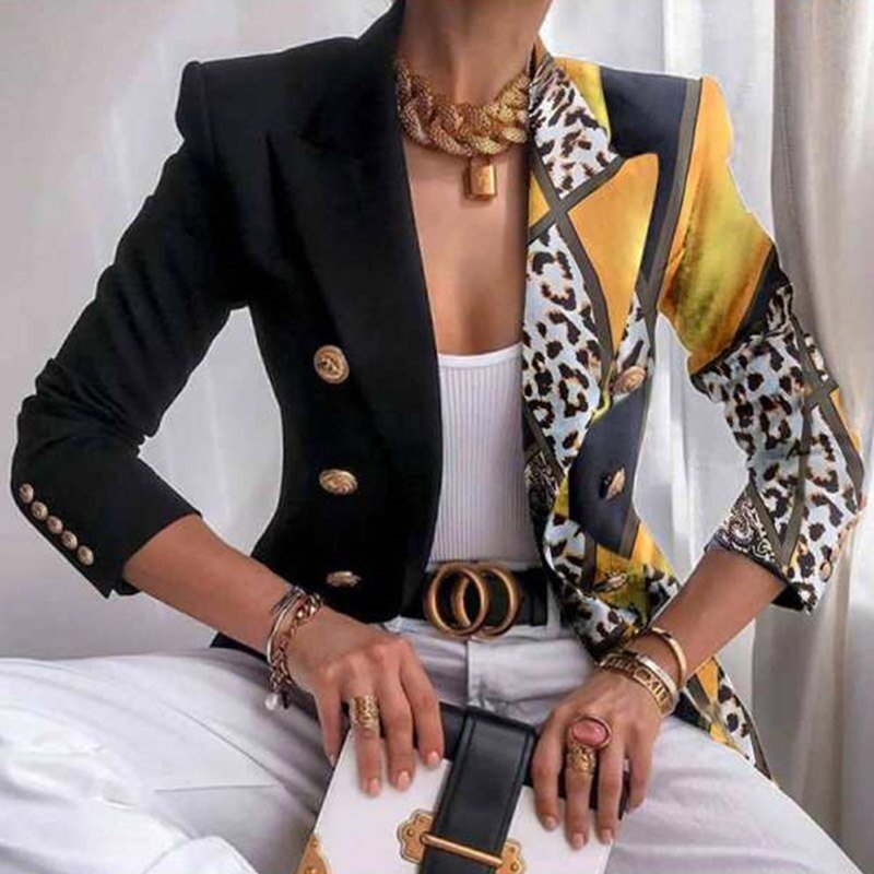 Elegante Damenjacke mit modernem Schnitt – Elena