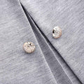 Elegante Damen-Blazerjacke für vielseitige Looks – Amira