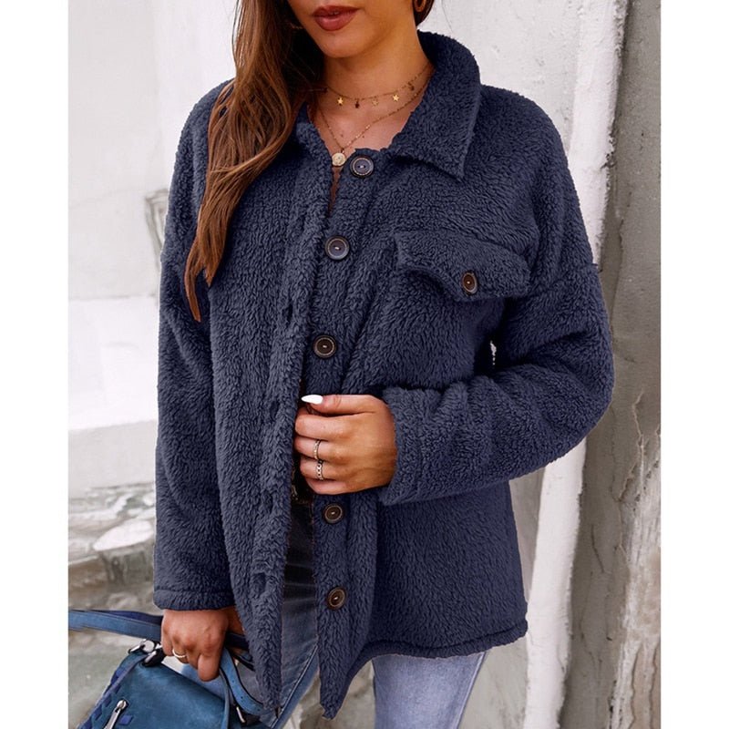 Elegante Damenjacke für jeden Anlass – Fiona
