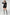 Damen-Karojacke mit klassischem Design – Clara
