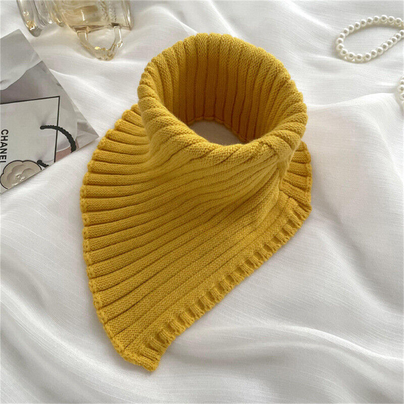 Warm, weich & stylisch – Rei Kragen-Schal