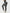 Damen-Sportleggings mit Tie-Dye Muster & High Waist – Mira