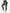 Damen-Sportleggings mit Tie-Dye Muster & High Waist – Mira