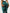 Damen-Sportleggings mit Tie-Dye Muster & High Waist – Mira