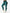 Damen-Sportleggings mit Tie-Dye Muster & High Waist – Mira