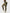 Damen-Sportleggings mit Tie-Dye Muster & High Waist – Mira