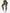 Damen-Sportleggings mit Tie-Dye Muster & High Waist – Mira