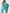Damen-Sportleggings mit Tie-Dye Muster & High Waist – Mira