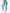 Damen-Sportleggings mit Tie-Dye Muster & High Waist – Mira