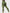 Damen-Sportleggings mit Tie-Dye Muster & High Waist – Mira