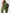 Damen-Sportleggings mit Tie-Dye Muster & High Waist – Mira