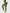 Damen-Sportleggings mit Tie-Dye Muster & High Waist – Mira