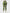 Damen-Sportleggings mit Tie-Dye Muster & High Waist – Mira