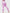 Damen-Sportleggings mit Tie-Dye Muster & High Waist – Mira