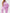 Damen-Sportleggings mit Tie-Dye Muster & High Waist – Mira