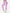 Damen-Sportleggings mit Tie-Dye Muster & High Waist – Mira