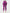 Damen-Sportleggings mit Tie-Dye Muster & High Waist – Mira