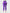 Damen-Sportleggings mit Tie-Dye Muster & High Waist – Mira